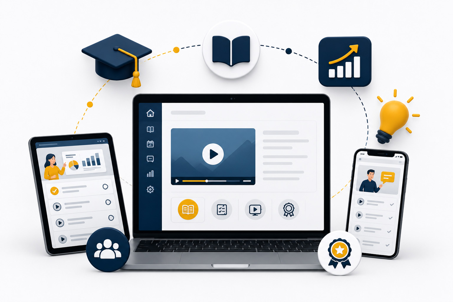 Custom eLearning